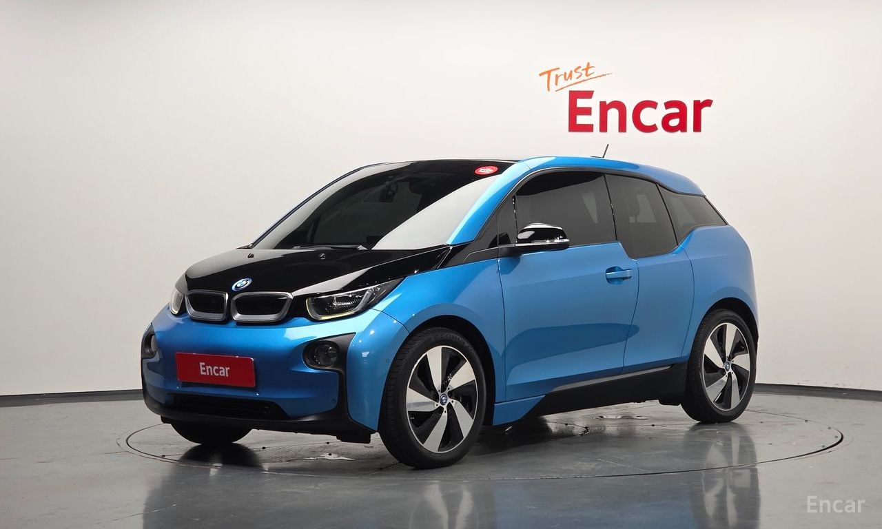 BMW i3