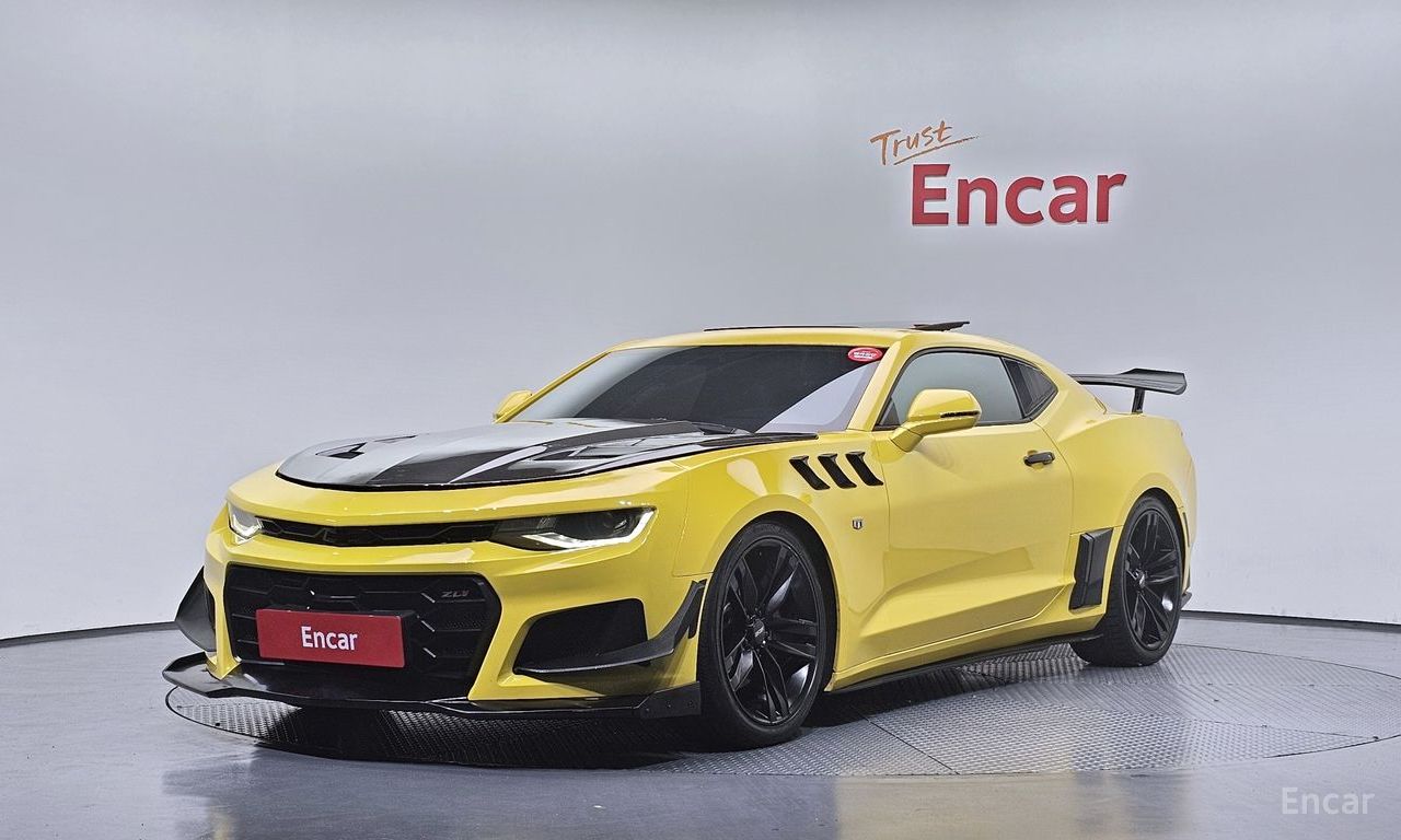 Chevrolet Camaro
