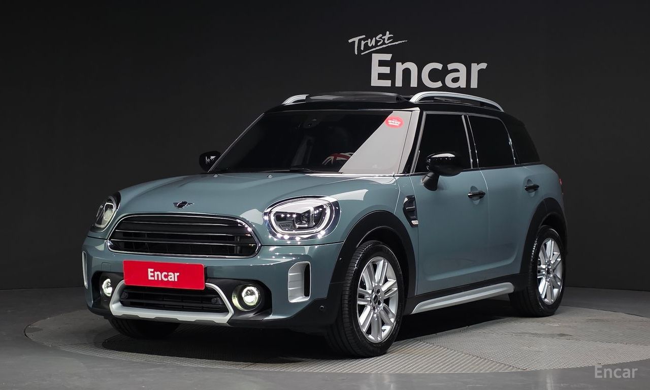 Mini Countryman