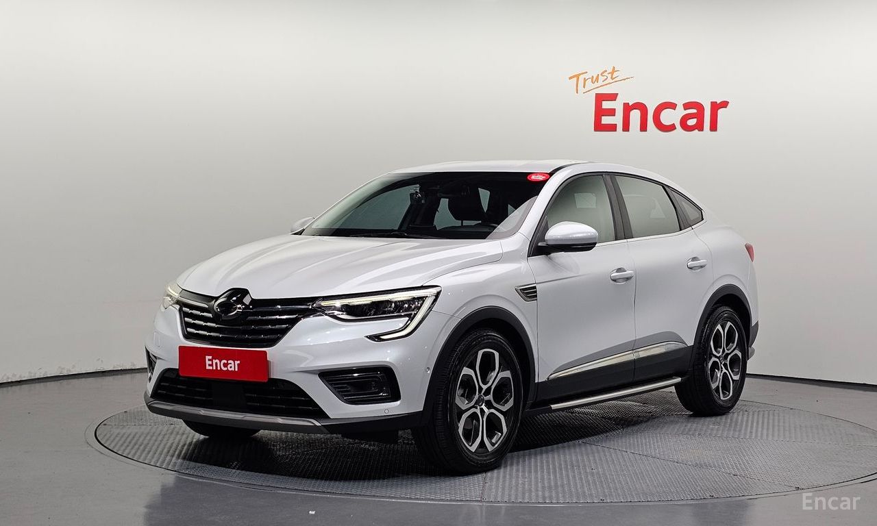 Renault XM3