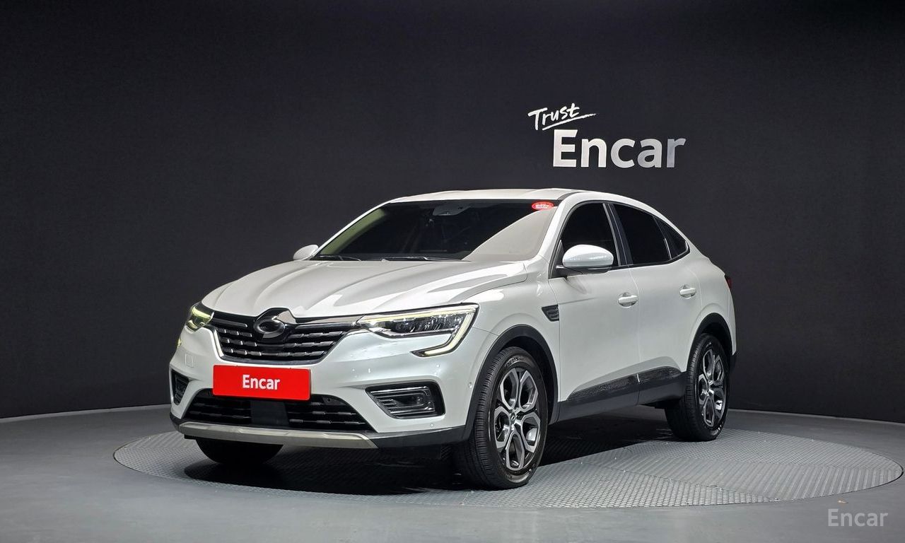Renault XM3