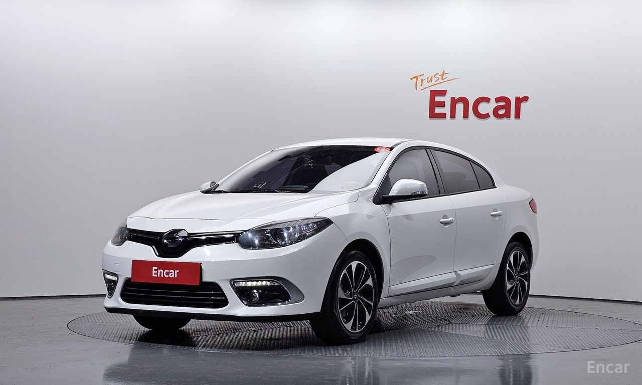 Renault SM3