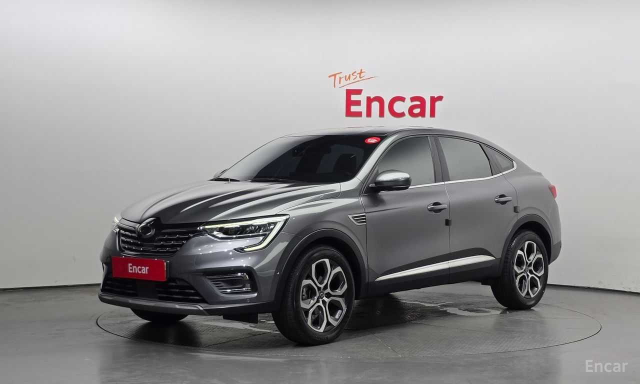 Renault XM3