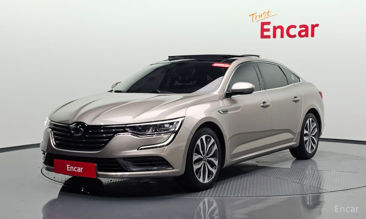 Renault SM6