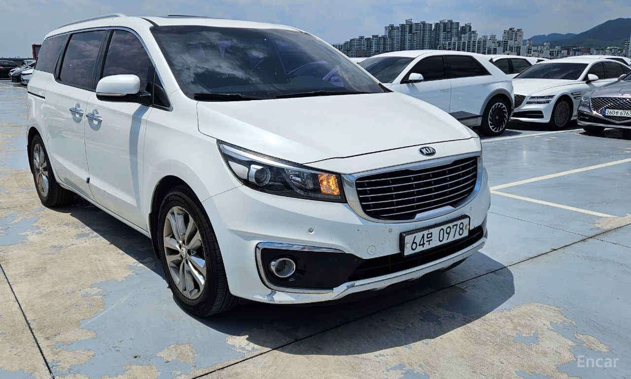 Kia Carnival