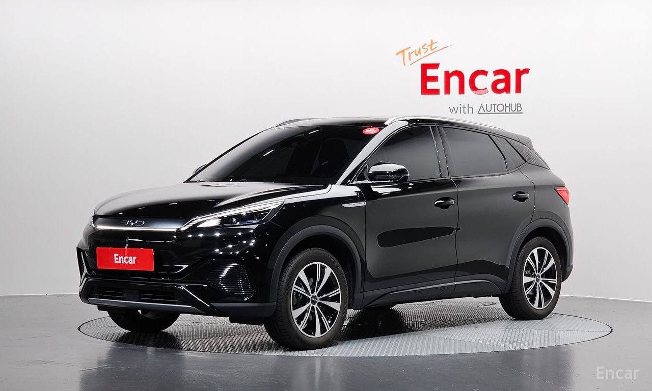 BYD Yuan Plus