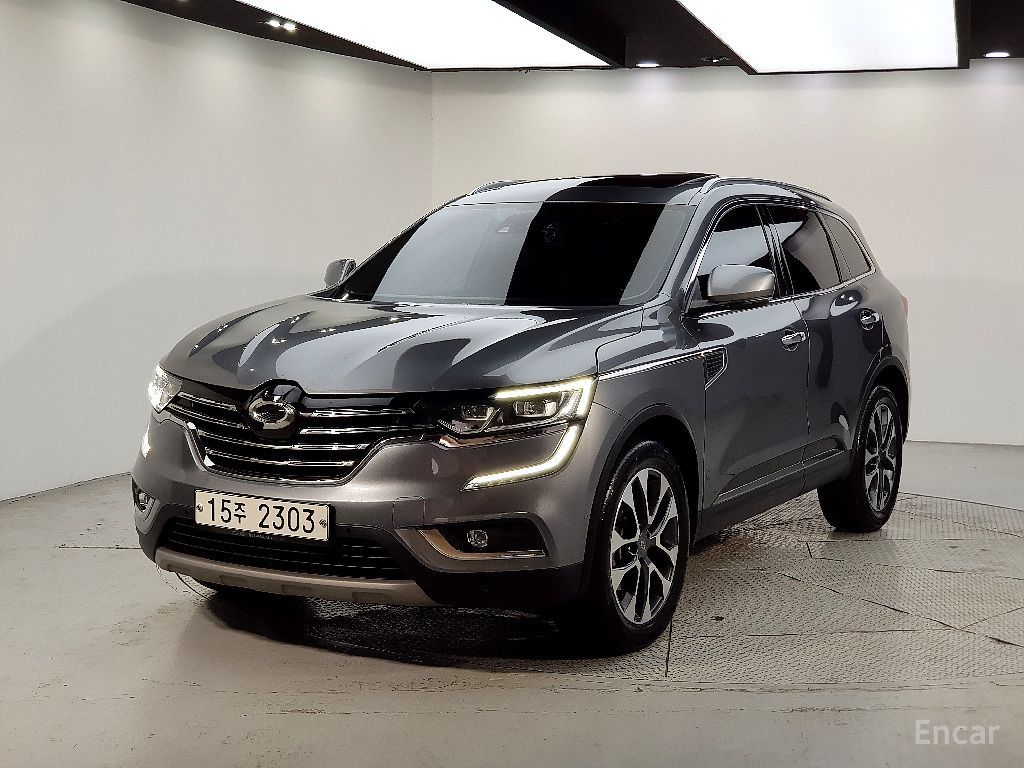 Renault QM6