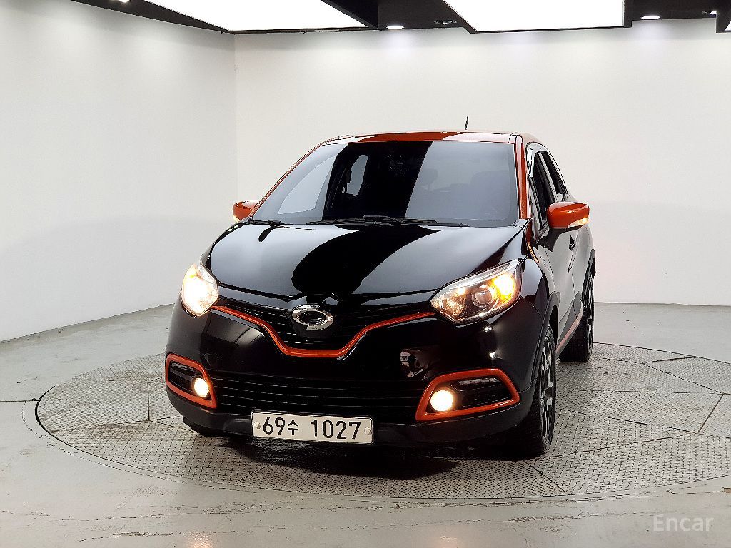 Renault QM3