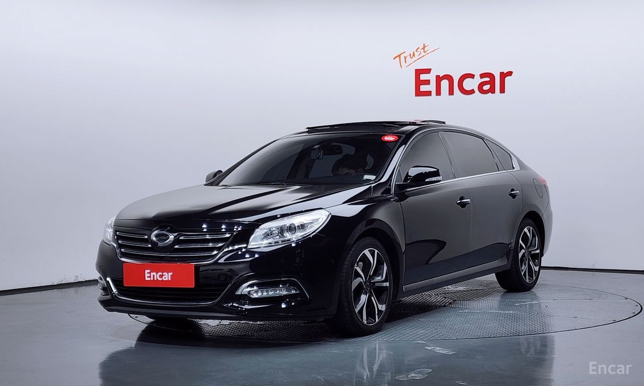 Renault SM7