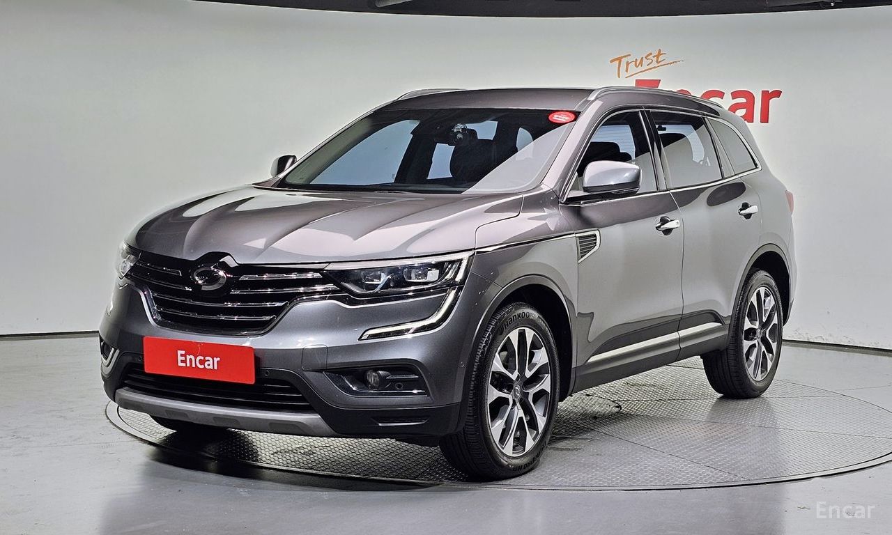 Renault QM6