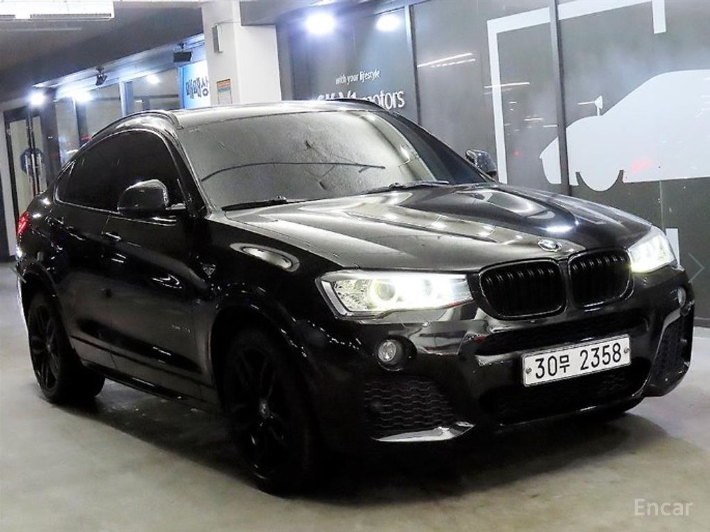 BMW X4