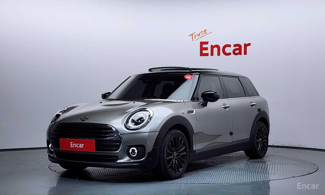 Mini Clubman