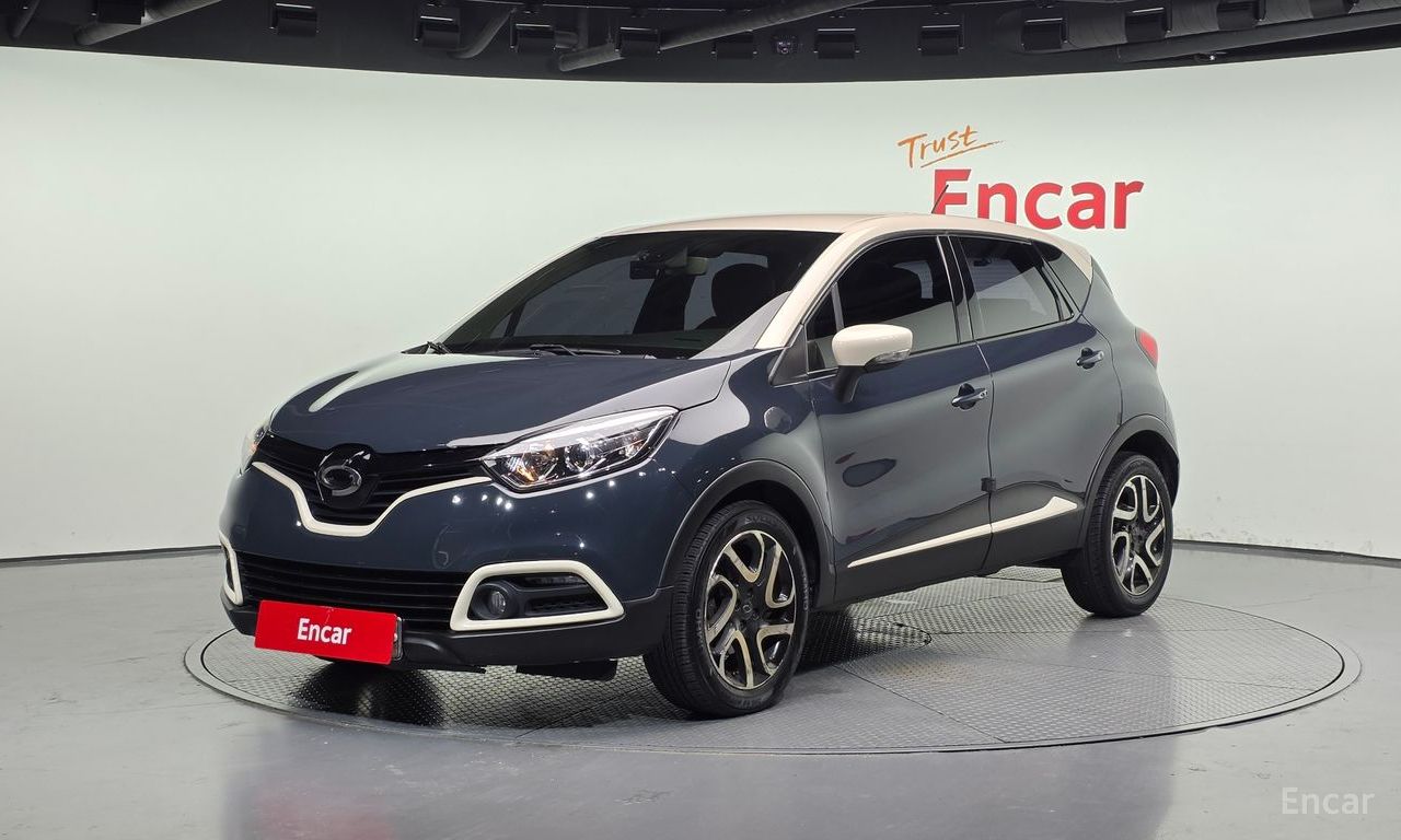 Renault QM3