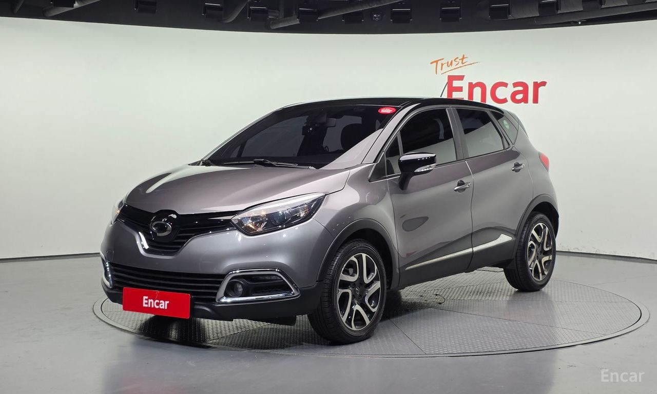 Renault QM3