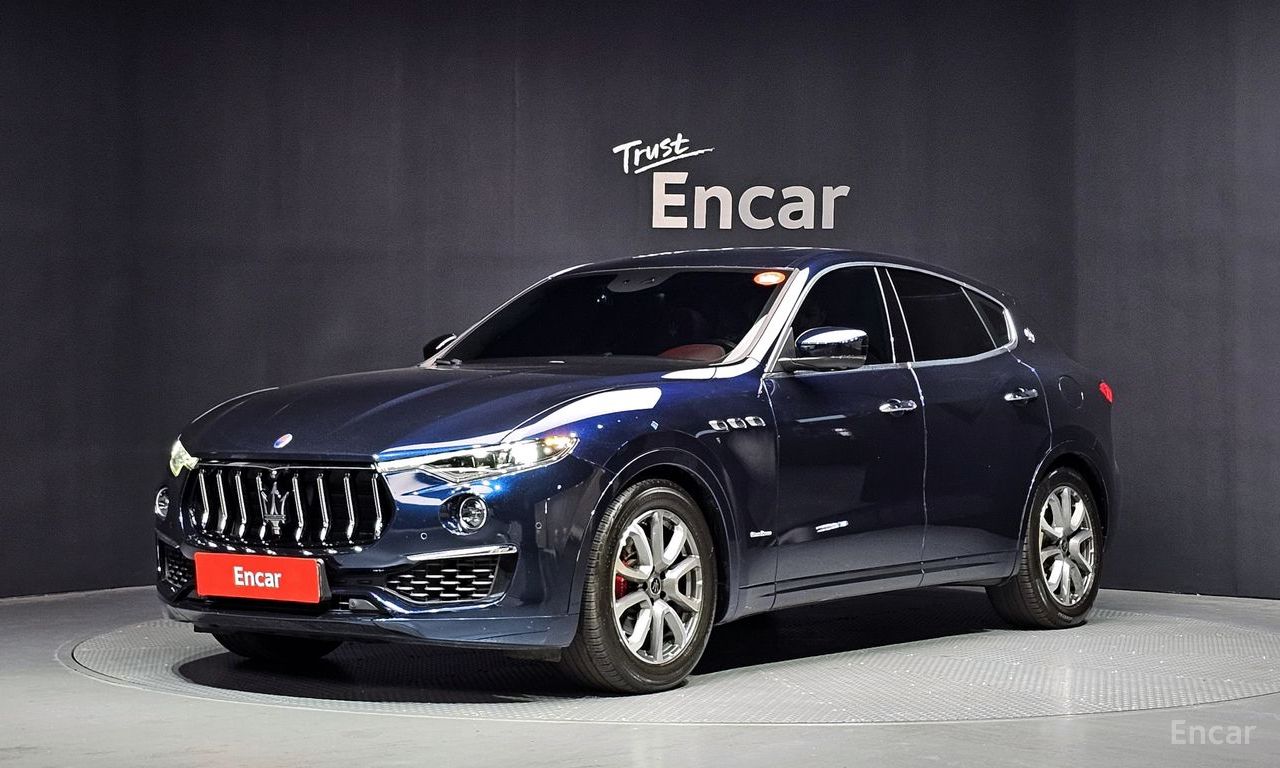 Maserati Levante