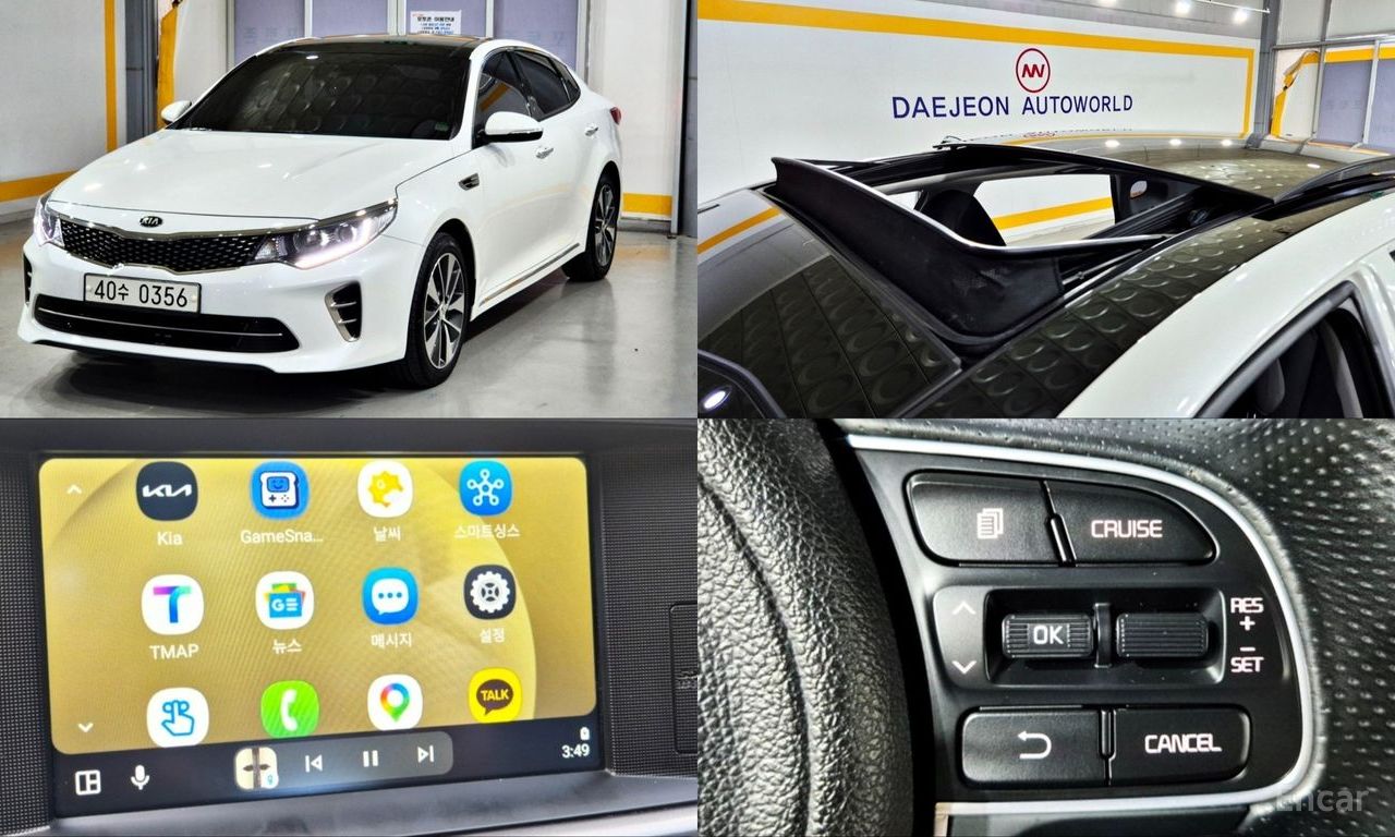 Kia K5