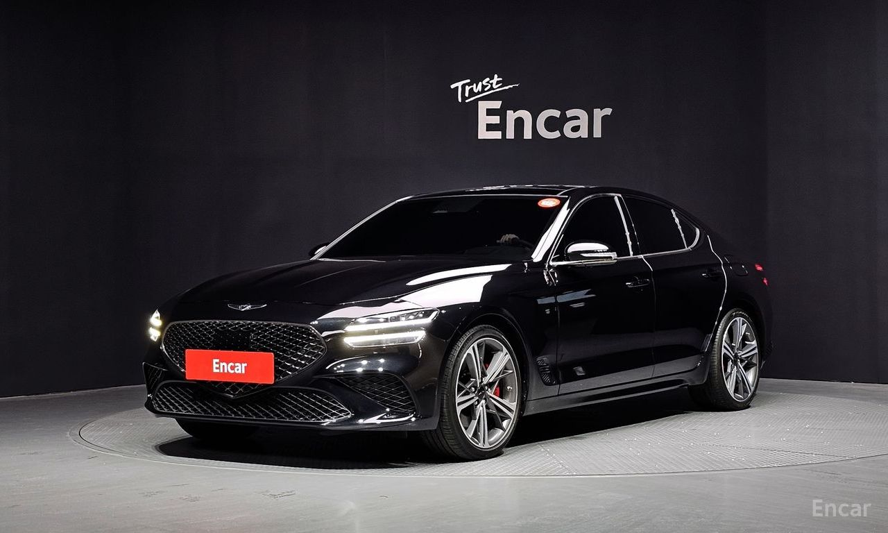 Genesis G70