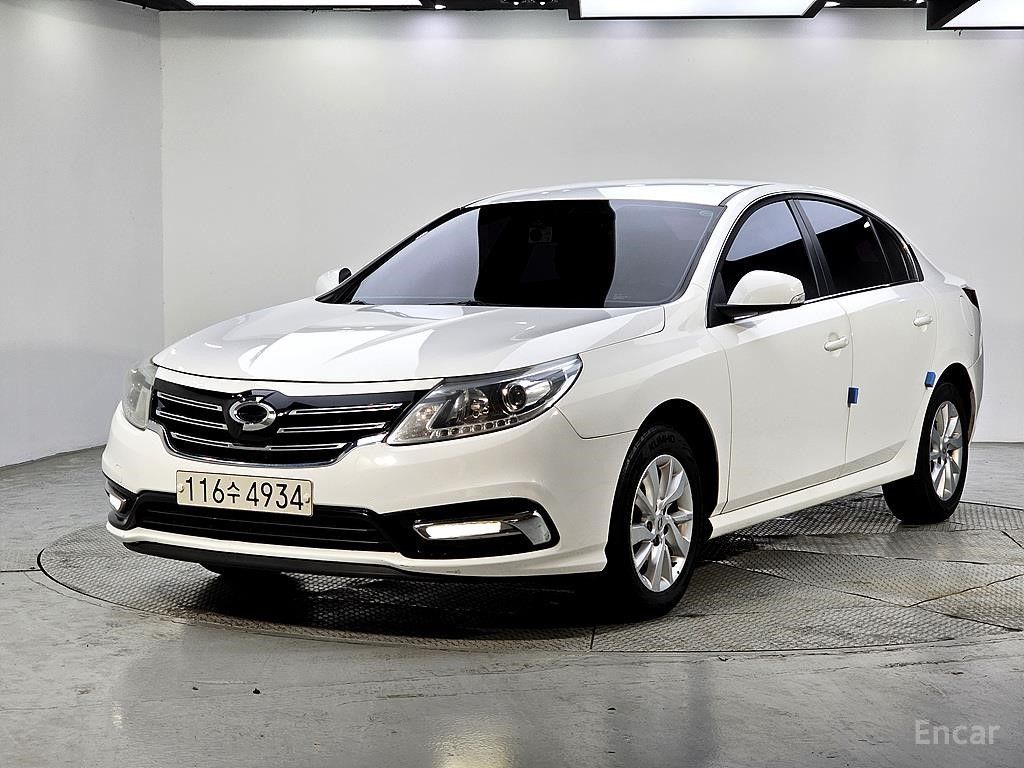 Renault SM5