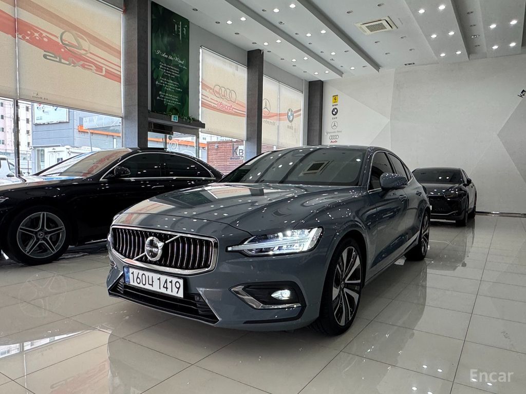 Volvo S60