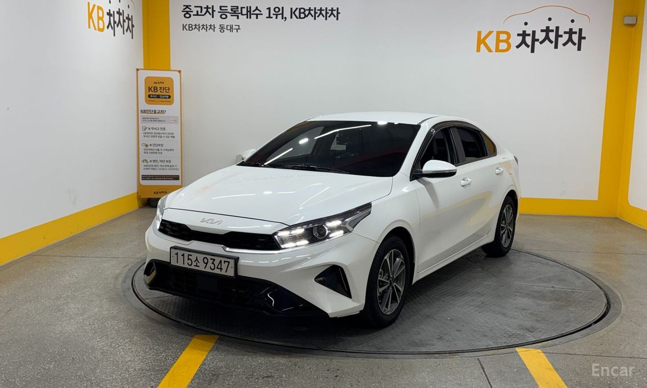 Kia K3