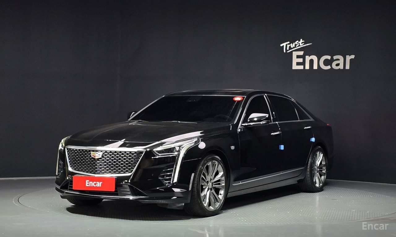 Cadillac CT6
