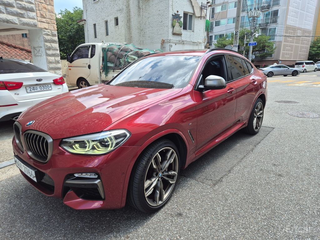 BMW X4