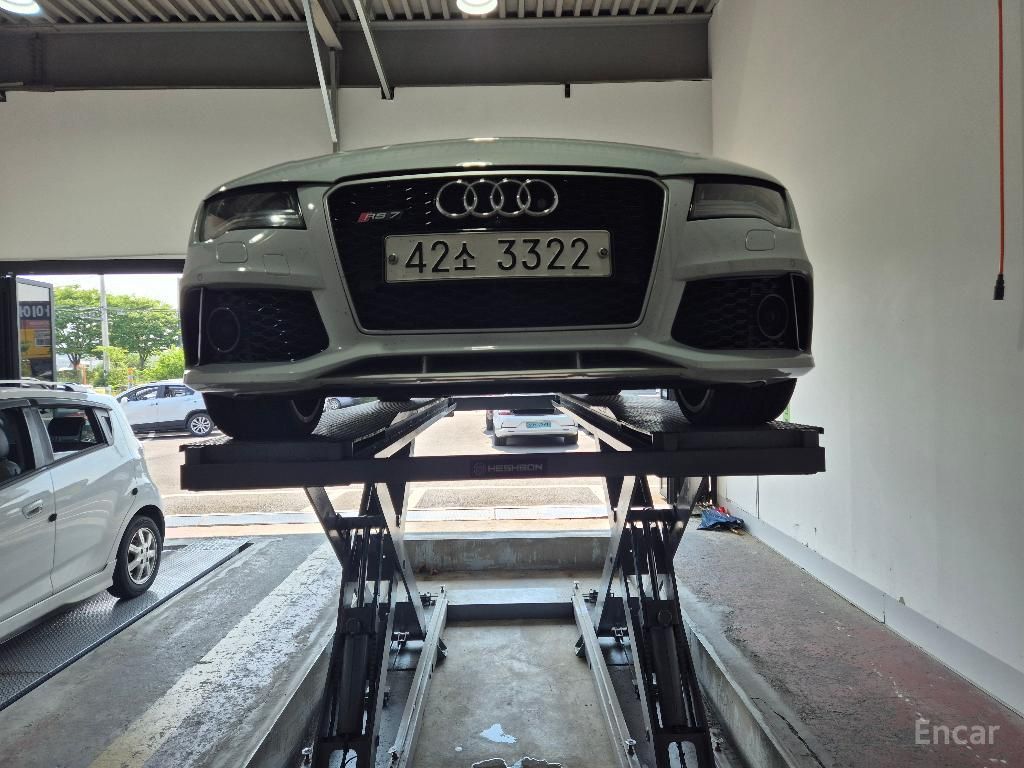 Audi RS7