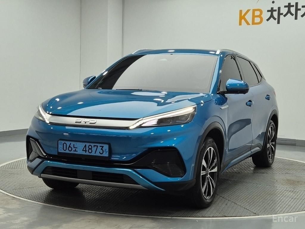 BYD Yuan Plus