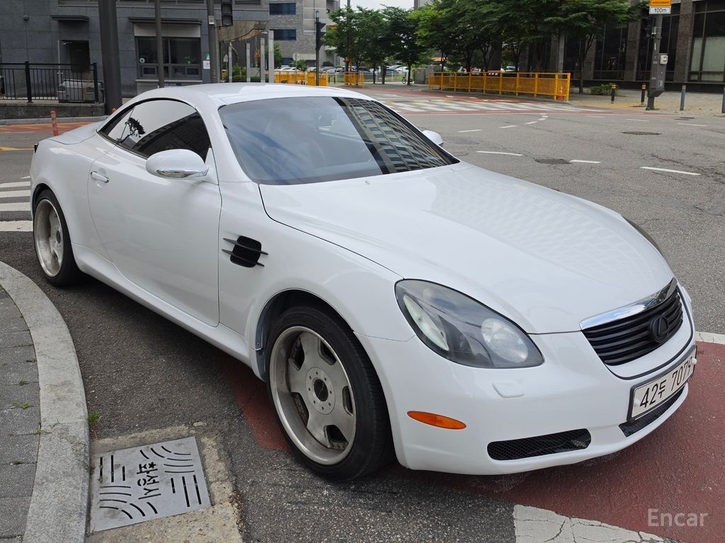 Lexus SC