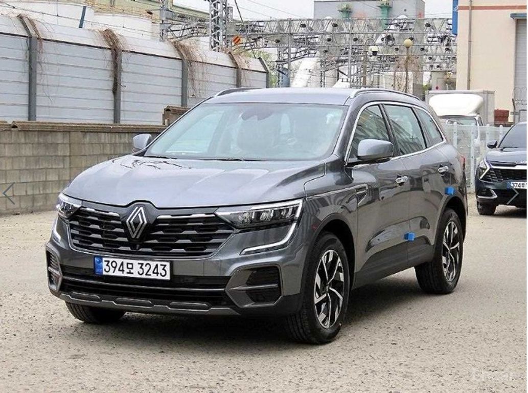 Renault QM6