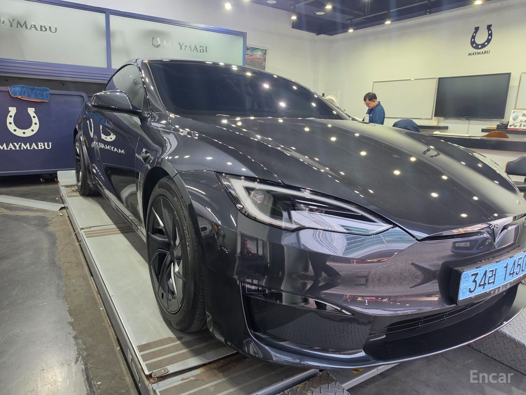 Tesla Model S