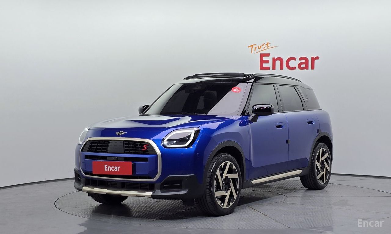 Mini Countryman