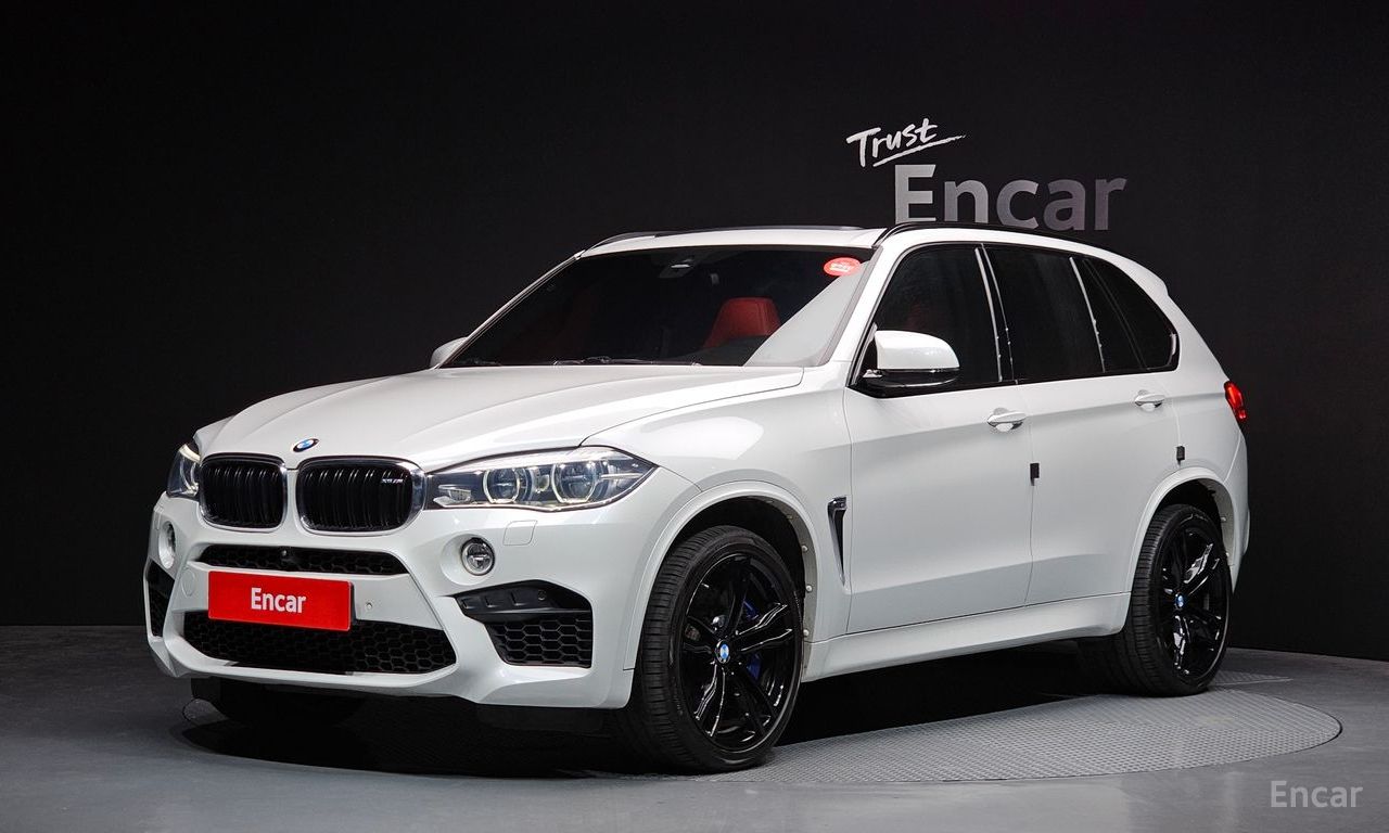 BMW X5M