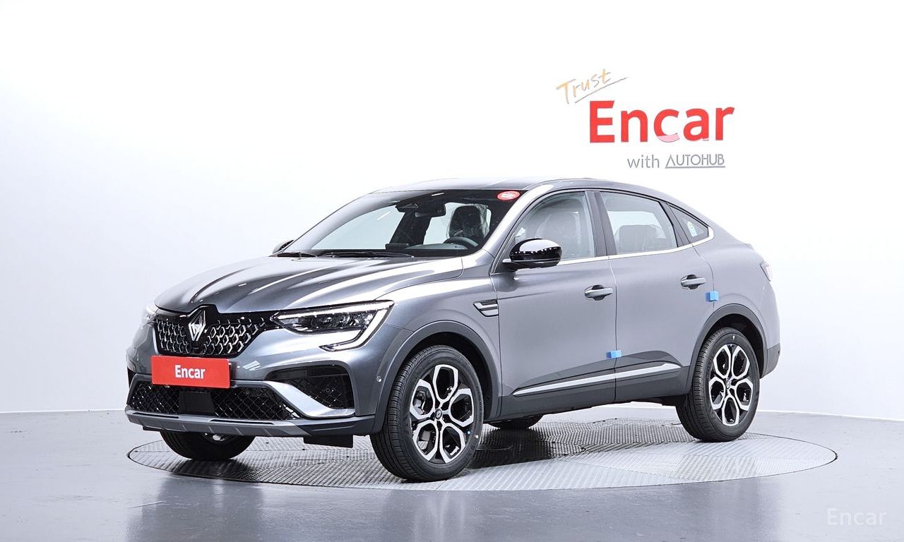 Renault Arkana