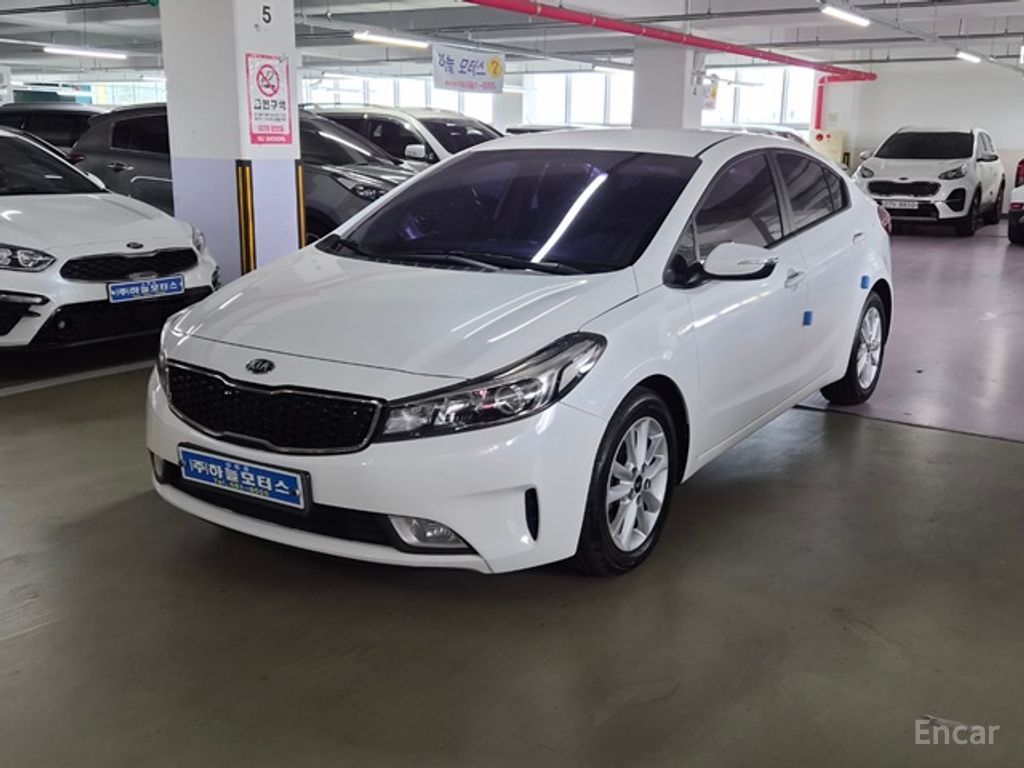 Kia K3