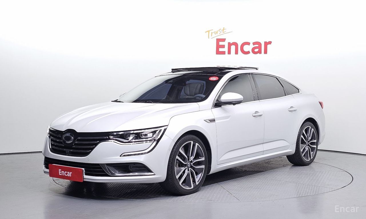 Renault SM6