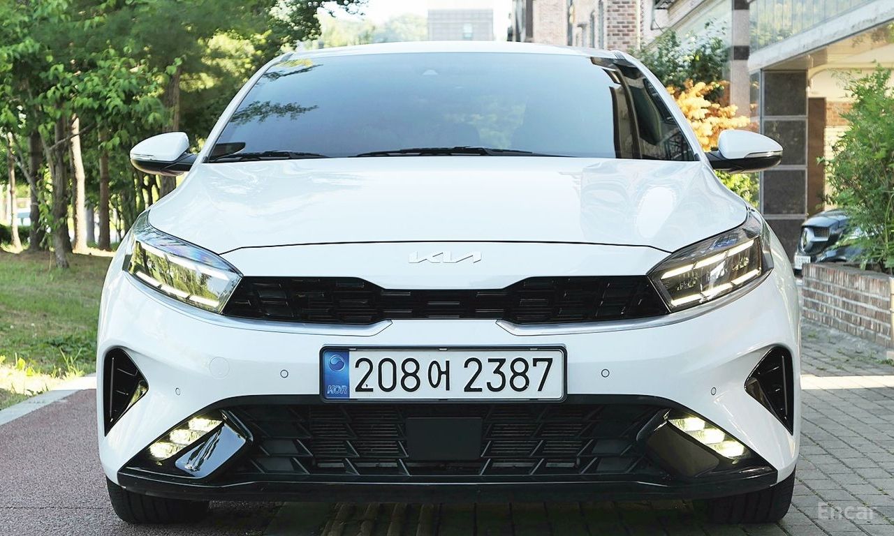Kia K3