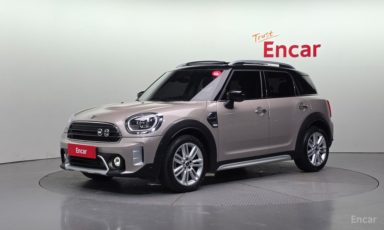 Mini Countryman