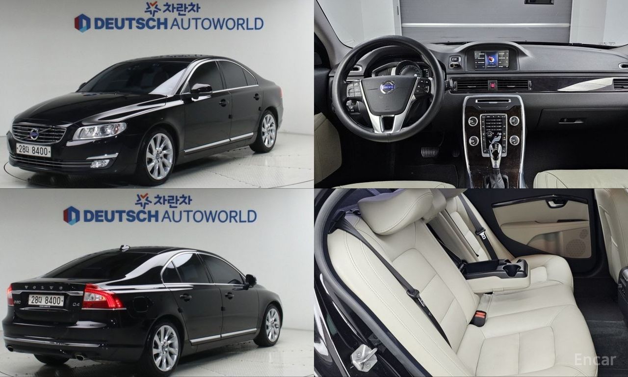 Volvo S80