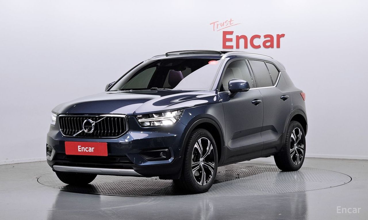 Volvo XC40