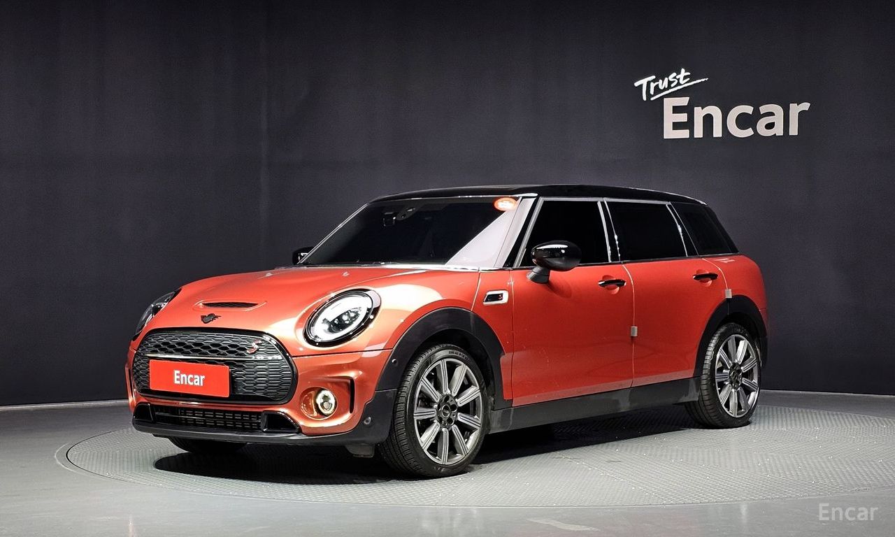Mini Clubman