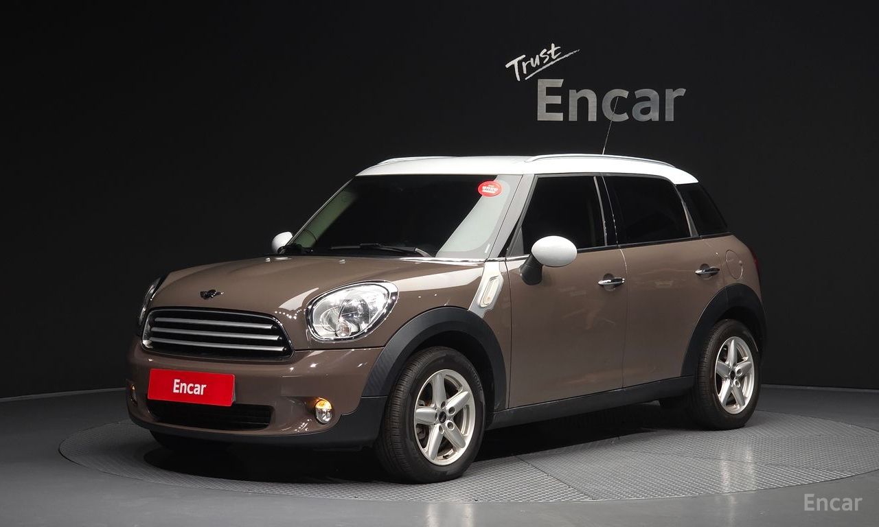 Mini Countryman