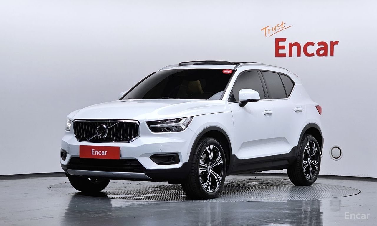 Volvo XC40