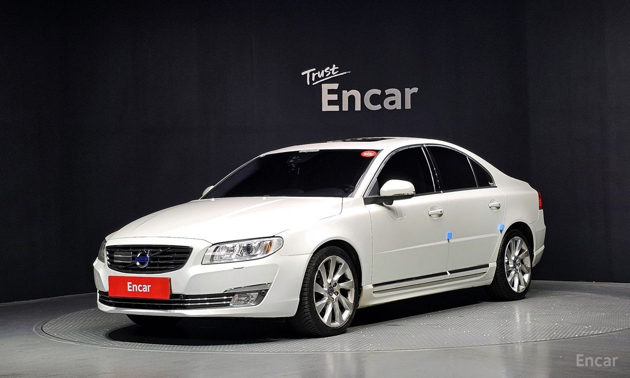 Volvo S80