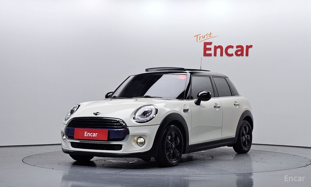 Mini COOPER