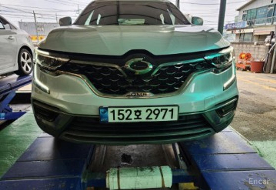 Renault QM6