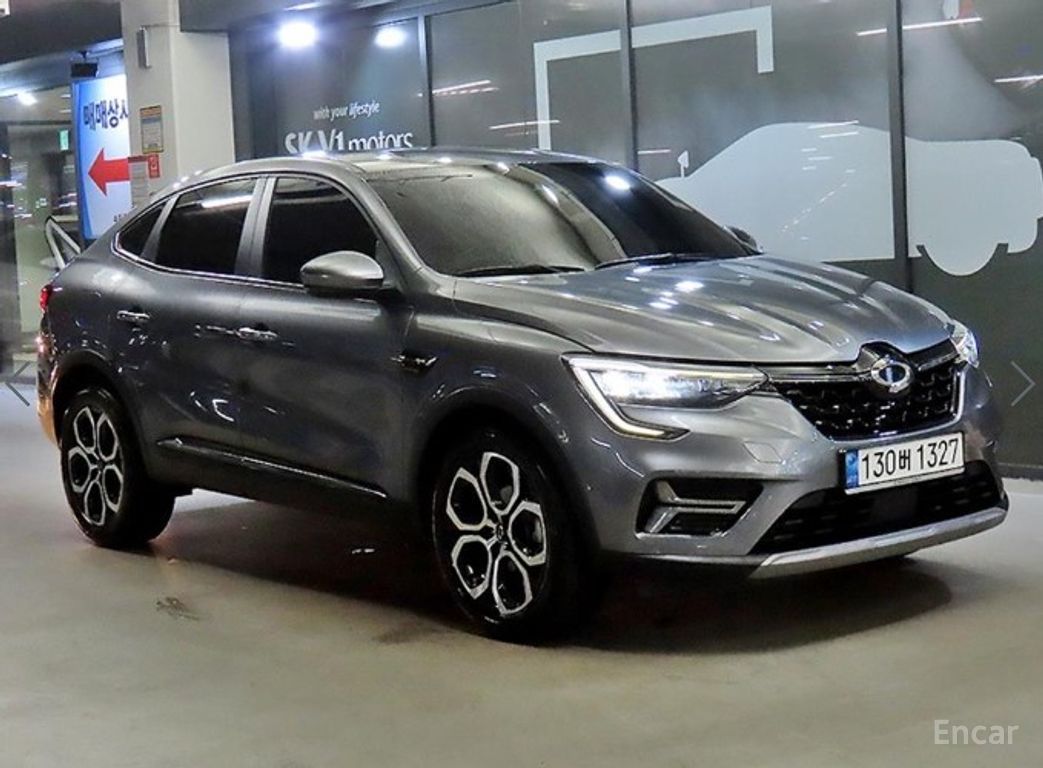 Renault XM3