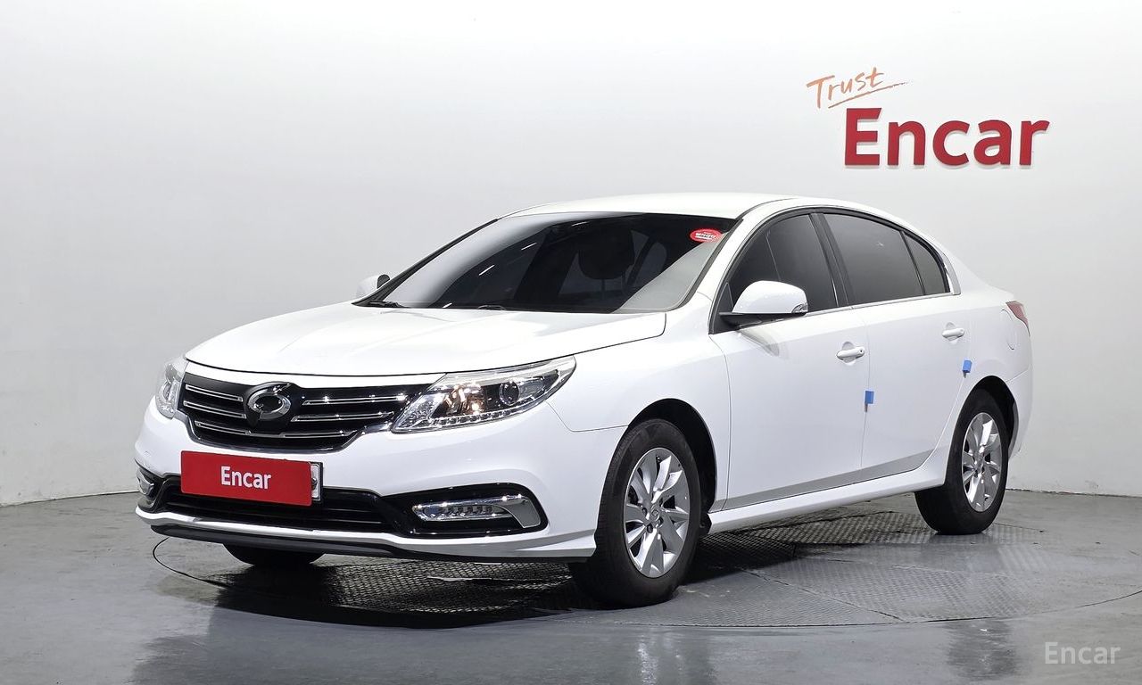 Renault SM5