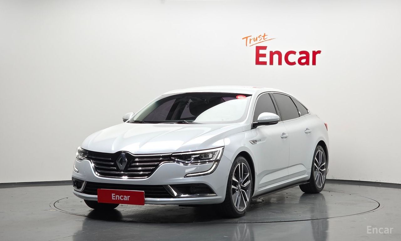 Renault SM6