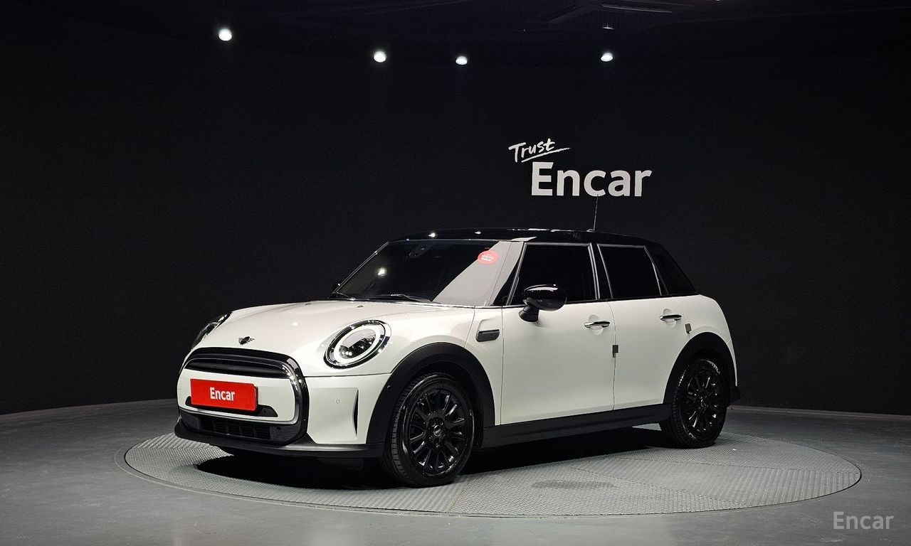 Mini COOPER